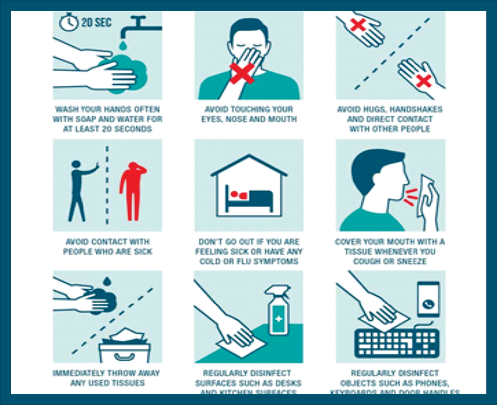 INFECTION PREVENTION IN YOUR HOME