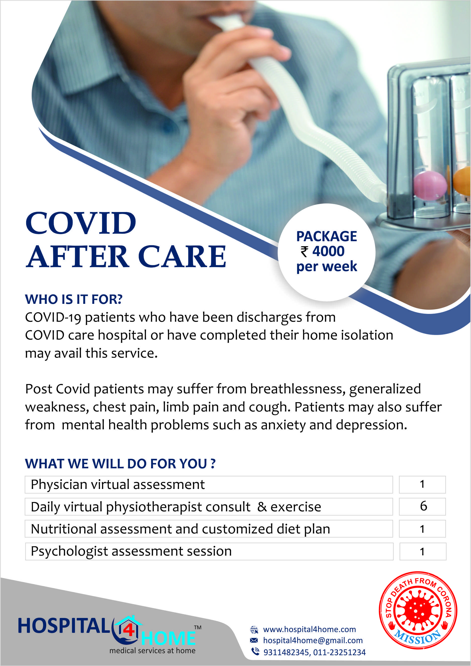 COVID AFTER CARE