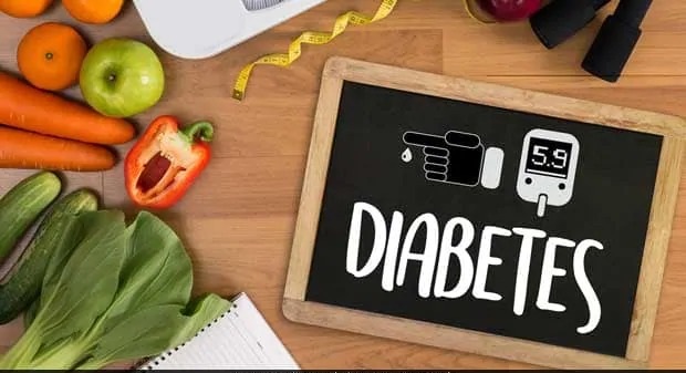 ALL ABOUT DIABETES AND WHY YOU MUST CONTROL IT.