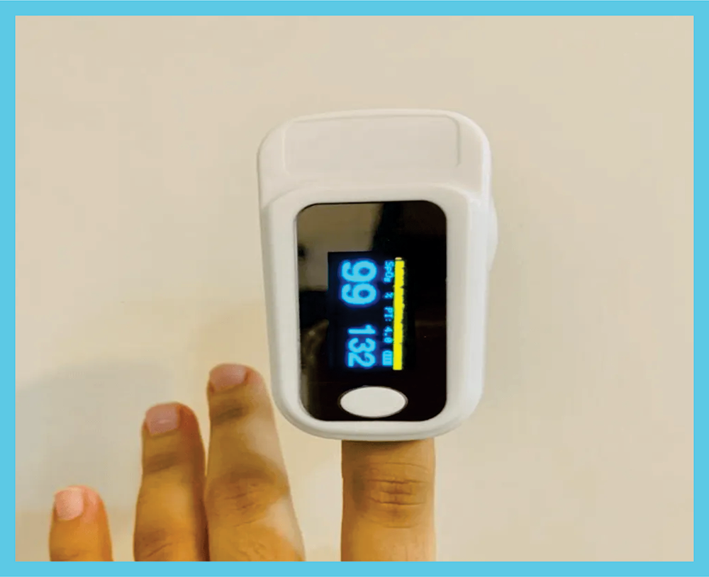PULSE OXIMETER AND OXIMETRY : WHAT YOU SHOULD KNOW BEFORE USING.